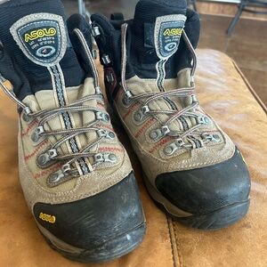 Men’s Asolo hiking boots